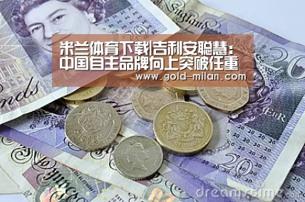 米兰体育下载|吉利安聪慧:中国自主品牌向上突破任重而道远(图3) 米兰体育下载